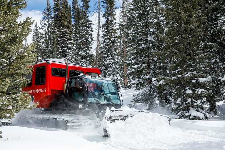 Things To Do Steamboat Powdercats